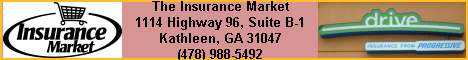 The Insurance Market - 1114 Highway 96, Suite B-1, Kathleen, GA 31047